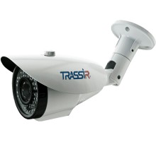 Камера видеонаблюдения IP Trassir TR-D2B6 v2 2.7-13.5мм цв. корп.:белый