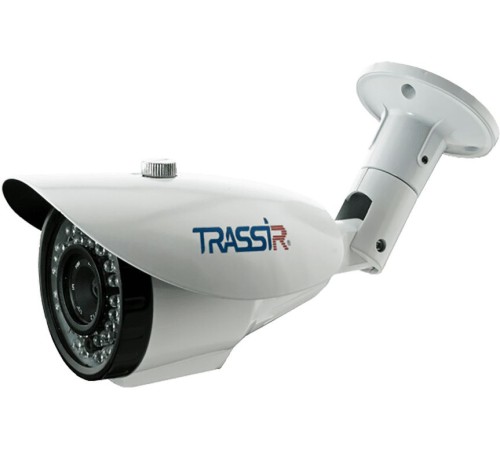 Камера видеонаблюдения IP Trassir TR-D2B6 v2 2.7-13.5мм цв. корп.:белый