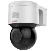 Камера видеонаблюдения IP HiWatch PTZ-N3A404I-D(B) 2.8-12мм цв. корп.:белый
