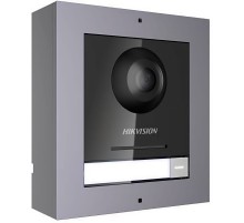 2Мп IP вызывная панель на четырех абонентов с ИК-подсветкой и Wi-Fi CMOS 2Мп цветный объектив Wi-Fi 802.11b/g/n Web интерфейс Стандартный PoE/ 12В DC Mifare считыватель WDR BLC DNR ИК до 3м Слот для TF карты до 128Гб 10M/100M Self-adaptive Ethernet 1 RS-4