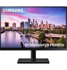 Монитор Samsung 24" F24T450GY черный IPS LED 16:10 DVI HDMI M/M матовая HAS Pivot 250cd 178гр/178гр 1920x1200 DisplayPort FHD USB 5.5кг (RUS)