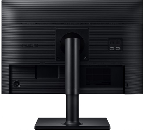 Монитор Samsung 24" F24T450GY черный IPS LED 16:10 DVI HDMI M/M матовая HAS Pivot 250cd 178гр/178гр 1920x1200 DisplayPort FHD USB 5.5кг (RUS)