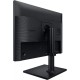 Монитор Samsung 24" F24T450GY черный IPS LED 16:10 DVI HDMI M/M матовая HAS Pivot 250cd 178гр/178гр 1920x1200 DisplayPort FHD USB 5.5кг (RUS)
