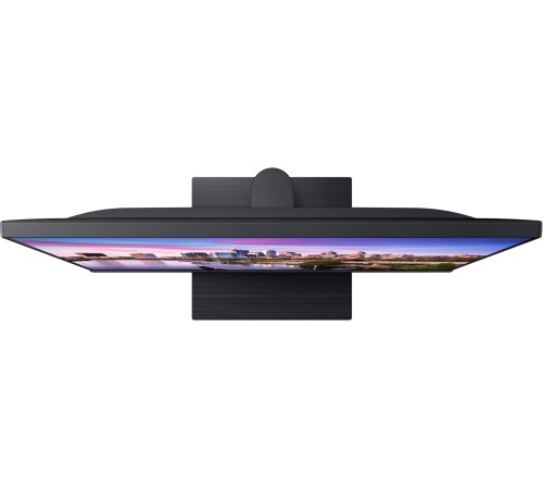 Монитор Samsung 24" F24T450GY черный IPS LED 16:10 DVI HDMI M/M матовая HAS Pivot 250cd 178гр/178гр 1920x1200 DisplayPort FHD USB 5.5кг (RUS)