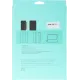 Чехол BoraSCO для Huawei MatePad T10 9,7" Tablet Case Lite термопластичный полиуретан черный (71051)
