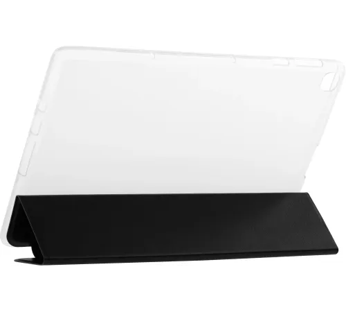 Чехол BoraSCO для Huawei MatePad T10 9,7" Tablet Case Lite термопластичный полиуретан черный (71051) Чехол BoraSCO для Huawei MatePad T10 9,7" Tablet Case Lite термопластичный полиуретан черный (71051)