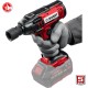 Винтоверт Зубр ГВЛ-255 аккум. патрон:квад.1/4"