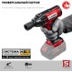 Гайковерт Зубр ГУЛ-255 аккум. патрон:квад.1/2"