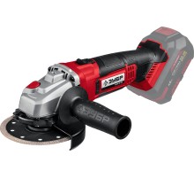 ЗУБР Угловая шлифовальная машина аккумуляторная [УШМ-18-125] {8В, без АКБ, в коробке}