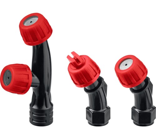 Опрыскиватель Зубр Мастер ОПЛ-15 аккум. наплеч. 15л белый/зеленый (ОПЛ-15)