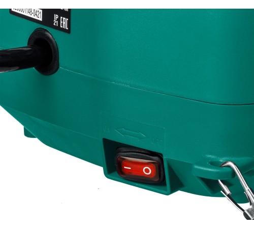 Опрыскиватель Зубр Мастер ОПЛ-15 аккум. наплеч. 15л белый/зеленый (ОПЛ-15)