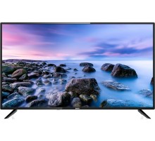 Телевизор LED BBK 40" 40LEM-1057/FT2C черный FULL HD 50Hz DVB-T2 DVB-C (RUS)
