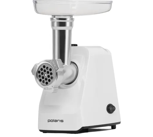Мясорубка Polaris PMG 1852 RUS 1800Вт белый Мясорубка Polaris PMG 1852 RUS 1800Вт белый