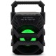 Колонка порт. Hyundai H-PS1000 черный 9W 1.0 BT/USB 10м 500mAh