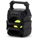 Колонка порт. Hyundai H-PS1000 черный 9W 1.0 BT/USB 10м 500mAh