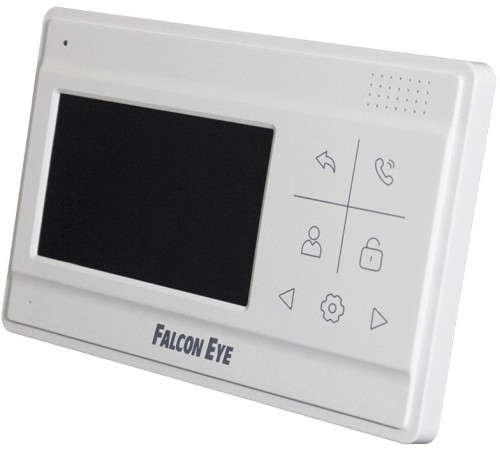 Видеодомофон Falcon Eye Vela белый Видеодомофон Falcon Eye Vela белый