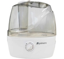 Увлажнитель воздуха Primera HUP-R1022 25Вт (ультразвуковой) белый