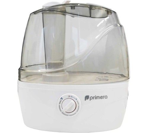 Увлажнитель воздуха Primera HUP-R1022 25Вт (ультразвуковой) белый