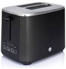 Тостер Wilfa CT-1000 MB 1000Вт черный