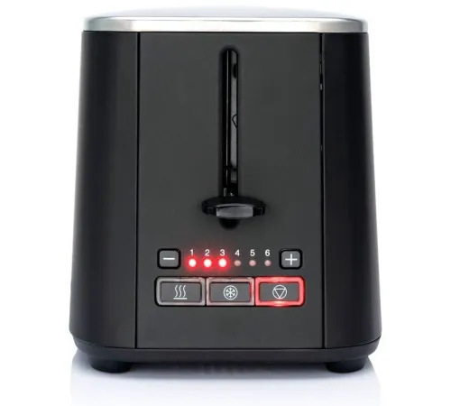 Тостер Wilfa CT-1000 MB 1000Вт черный