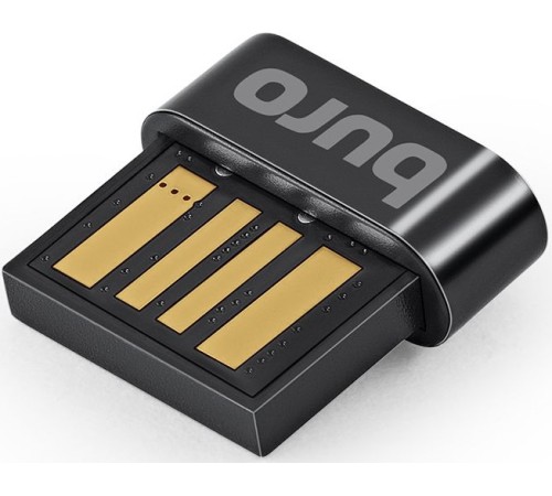 Адаптер USB Buro BU-BT531-nano BT5.3+EDR class 1.5 20м черный Адаптер USB Buro BU-BT531-nano BT5.3+EDR class 1.5 20м черный
