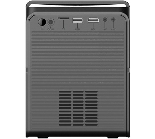 Cactus Проектор CS-PRC.04B.WUXGA-A черный {LCD 3200Lm 2000:1 (30000час) 1xUSB typeA 1xHDMI 1.35кг}