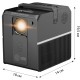 Cactus Проектор CS-PRC.04B.WUXGA-A черный {LCD 3200Lm 2000:1 (30000час) 1xUSB typeA 1xHDMI 1.35кг}