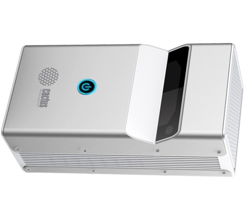 Cactus Проектор CS-PRU.03WT.WUXGA-A белый {DLP 6500Lm 2000:1 (30000час) 1xUSB typeA 1xHDMI 1.5кг}