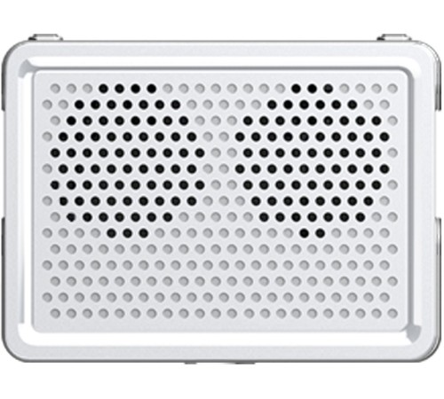 Cactus Проектор CS-PRU.03WT.WUXGA-A белый {DLP 6500Lm 2000:1 (30000час) 1xUSB typeA 1xHDMI 1.5кг}