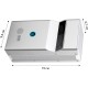 Cactus Проектор CS-PRU.03WT.WUXGA-A белый {DLP 6500Lm 2000:1 (30000час) 1xUSB typeA 1xHDMI 1.5кг}