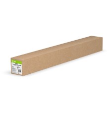 Бумага Cactus CS-PM90-106745 42"(A0+) 1067мм-45м/90г/м2/белый матовое универсальная (с покрытием) втулка:50.8мм (2") (упак.:1рул)