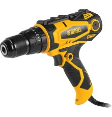 Дрель-шуруповерт Denzel ISD-300-13, 330Вт, сетевая, ударная