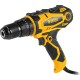 Дрель-шуруповерт Denzel ISD-300-13, 330Вт, сетевая, ударная