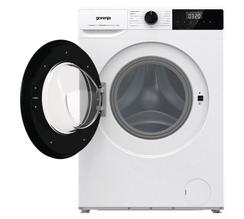 Стиральная машина Gorenje W1NHPI62SCSIRV класс: A-30% загр.фронтальная макс.:6кг белый
