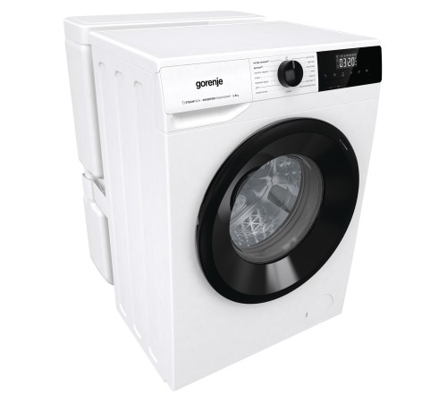 Стиральная машина Gorenje W1NHPI62SCSIRV класс: A-30% загр.фронтальная макс.:6кг белый