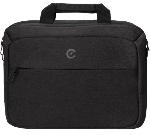 Сумка для ноутбука 15.6" Continent CC-216 BK черный полиэстер