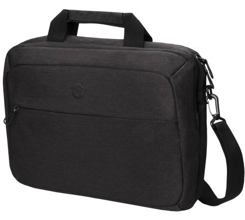 Сумка для ноутбука 15.6" Continent CC-216 BK черный полиэстер