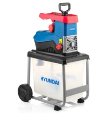 Садовый измельчитель Hyundai HYCH 2800 2800Вт