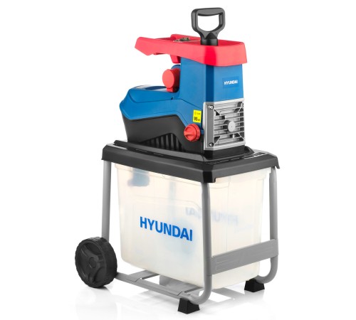 Садовый измельчитель Hyundai HYCH 2800 2800Вт