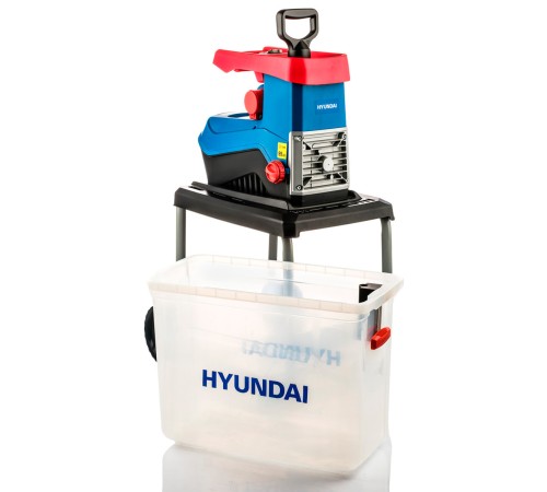 Садовый измельчитель Hyundai HYCH 2800 2800Вт