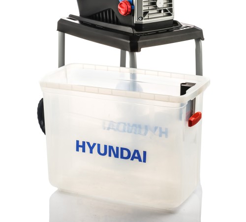 Садовый измельчитель Hyundai HYCH 2800 2800Вт