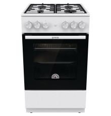 Плита Газовая Gorenje GG5A12WH белый