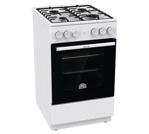 Плита Газовая Gorenje GG5A12WH белый