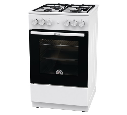 Плита Газовая Gorenje GG5A12WH белый