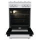 Плита Газовая Gorenje GG5A12WH белый