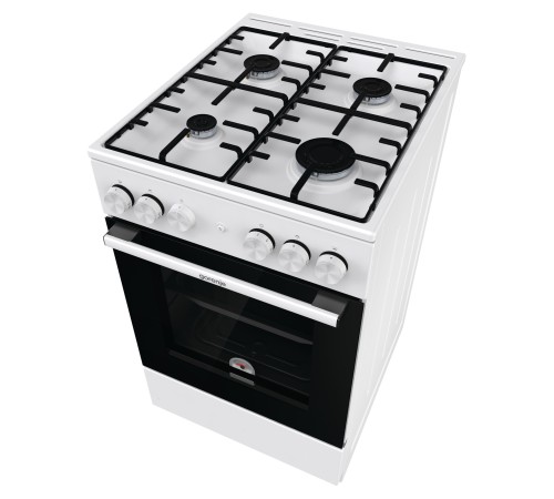 Плита Газовая Gorenje GG5A12WH белый