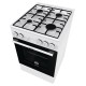 Плита Газовая Gorenje GG5A12WH белый