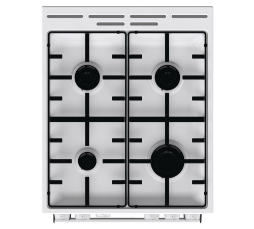 Плита Газовая Gorenje GG5A12WH белый