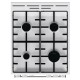 Плита Газовая Gorenje GG5A12WH белый