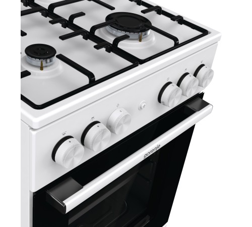 Плита Газовая Gorenje GG5A12WH белый